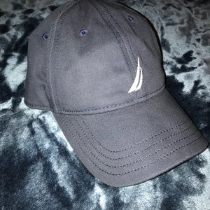 Navy blue mens Nautica hat